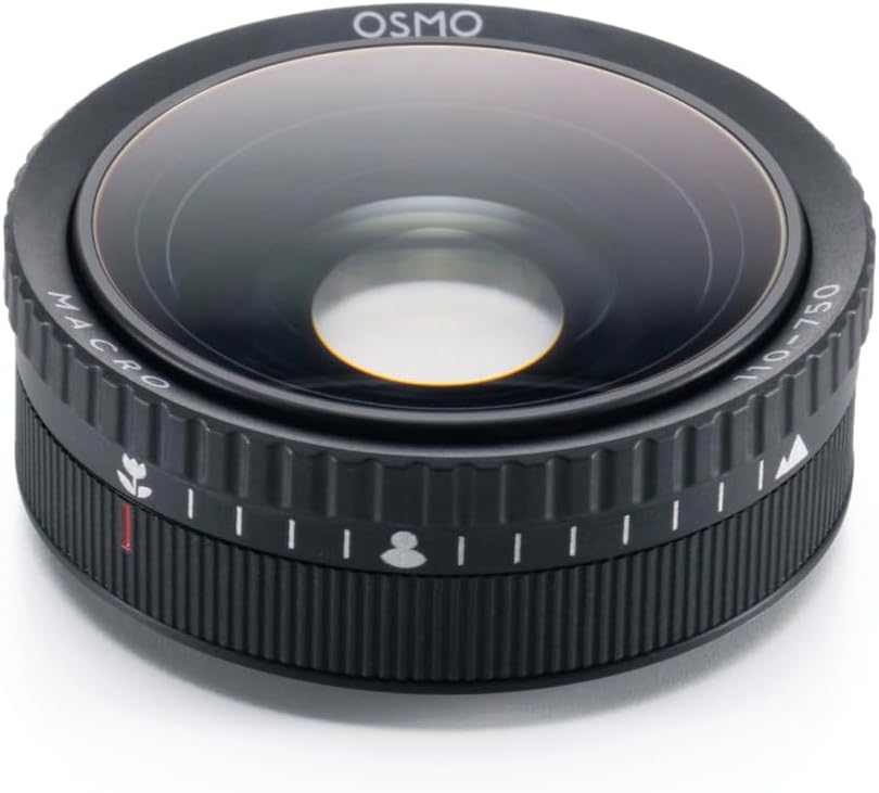 Osmo Action 6 Macro Lens, Compatibility: Osmo Action 6 - Image 2