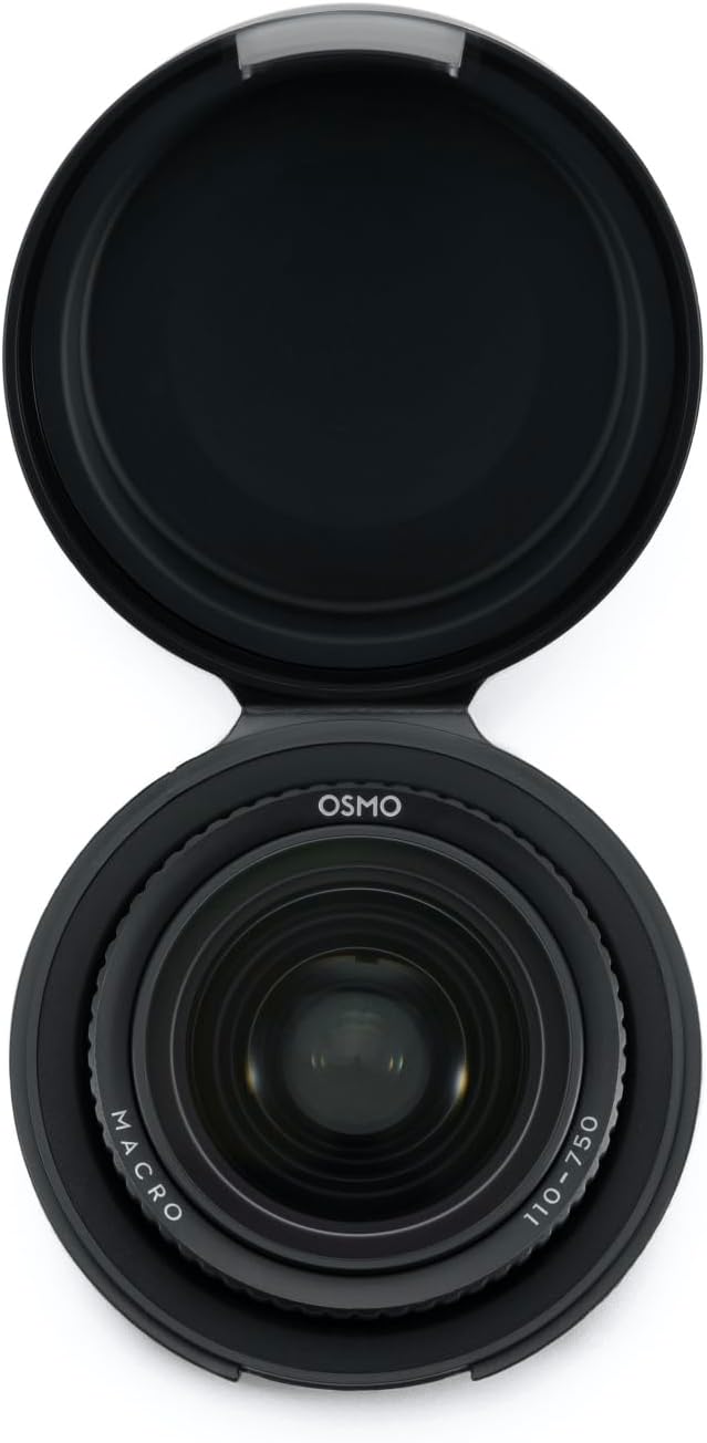 Osmo Action 6 Macro Lens, Compatibility: Osmo Action 6 - Image 5