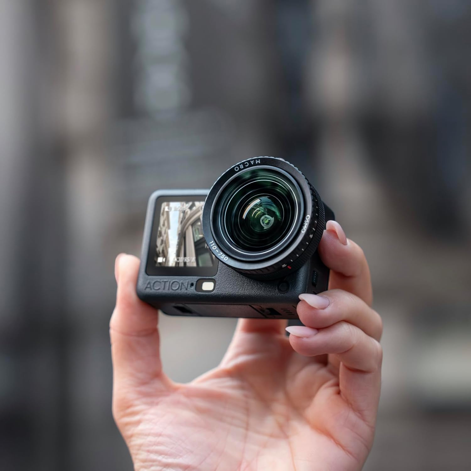 Osmo Action 6 Macro Lens, Compatibility: Osmo Action 6 - Image 7