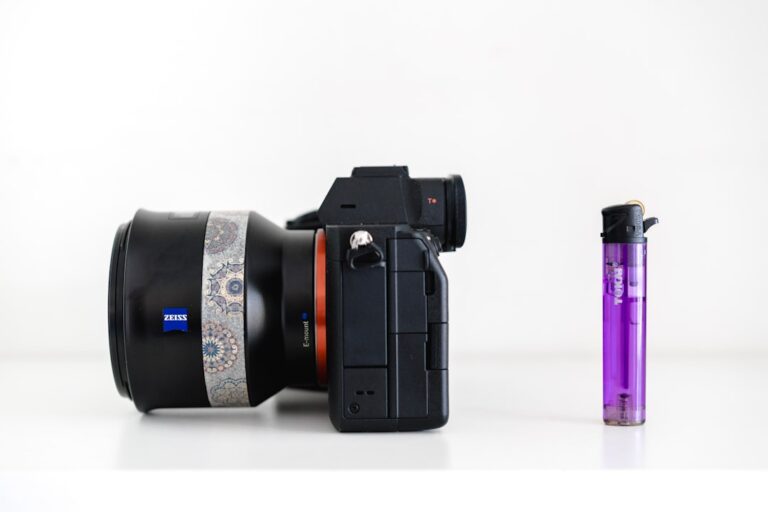 How to Choose the Right Lens for Your Camera