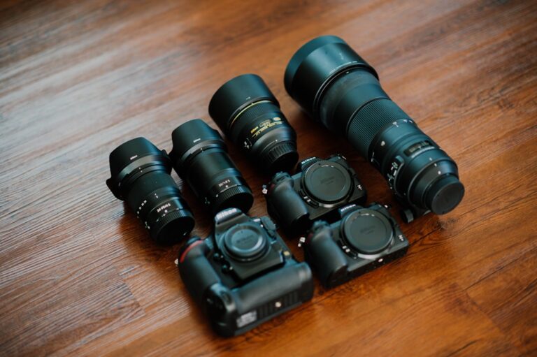 The Best Camera Gear for Beginners on a Budget
