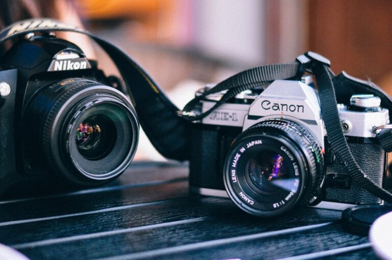 5 Tips for Building Your Ideal Photography Kit