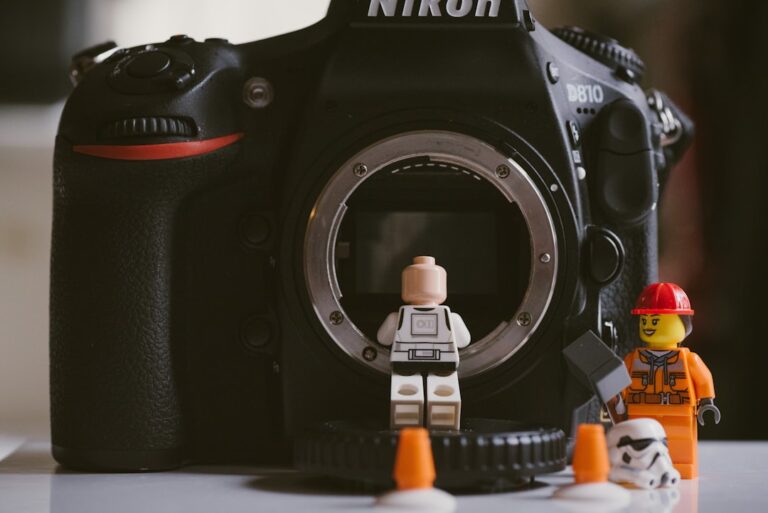 How to Maintain and Care for Your Photography Gear